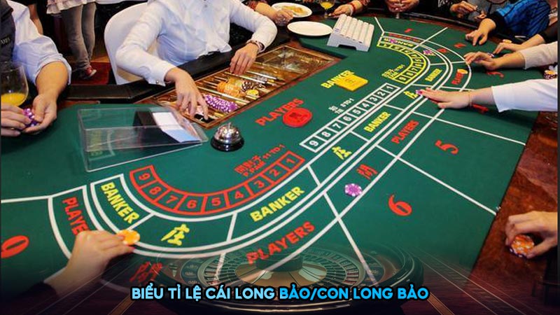 Biểu tỉ lệ Cái Long Bảo/Con Long Bảo